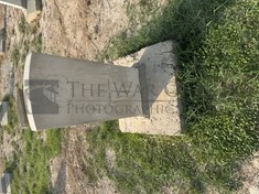 BAGHDAD (NORTH GATE) WAR CEMETERY - LEWIS, A W